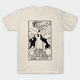 2020: The Tower T-Shirt